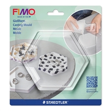 FIMO Moule transparent